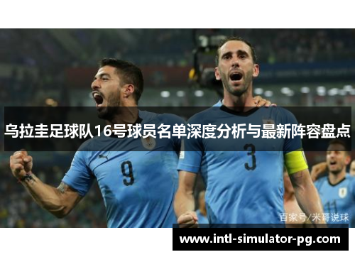 乌拉圭足球队16号球员名单深度分析与最新阵容盘点